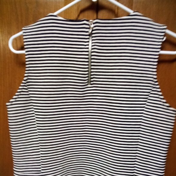 Vintage Liz Claiborne Striped Top - Picture 5 of 5